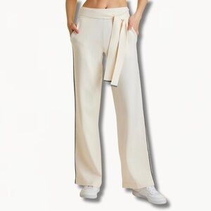 ALALA FRAMED KNIT PANT | xs